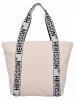 Dámská kabelka shopper bag Herisson béžová 1502H431